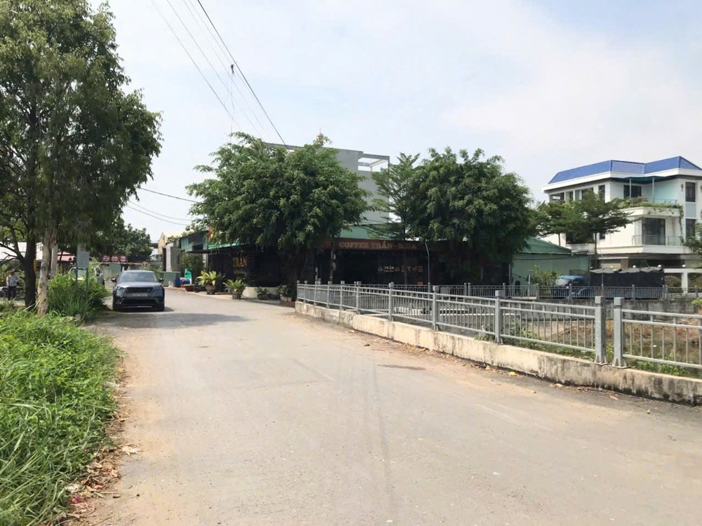 Đất 1.860M² View Sông Sg, Thạnh Lộc Q12 – (Có 202M² Thổ Cư) – Giá Cực Tốt