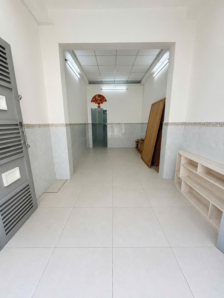 Nhà Shhc Hẻm 6M Oto Quay Đầu Kinh Doanh Tại Nhà Được Hưng Phú P10q8