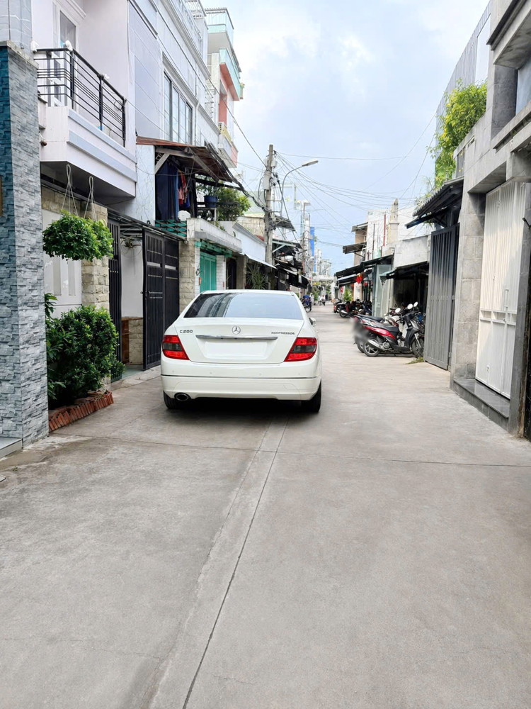 Nhà Shhc Hẻm 6M Oto Quay Đầu Kinh Doanh Tại Nhà Được Hưng Phú P10q8