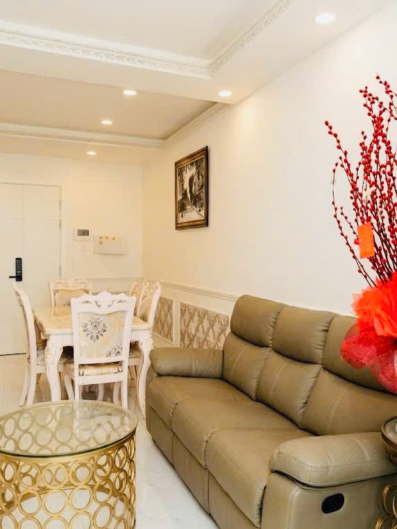 Căn Hộ Chung Cư Terra Royal Nam Kỳ Khởi Nghĩa, Quận 3, Giá 10 Tỷ