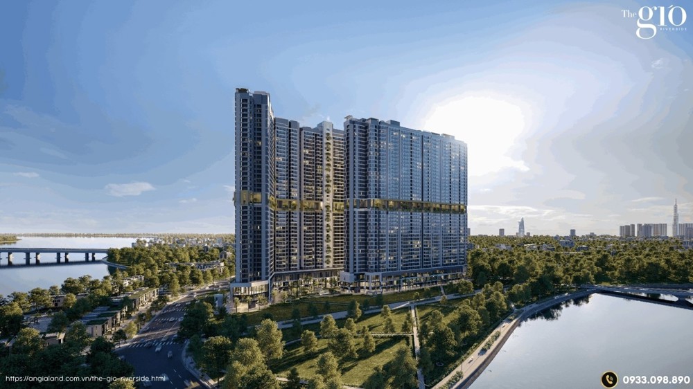 Chính Chủ Bán Nhanh Căn The Gió Riverside - Tháp Gió Đông Thành Phố Dĩ An, Bình Dương
