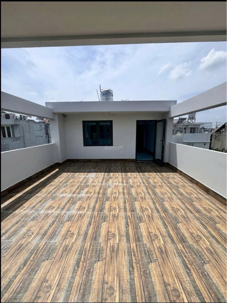 Nhà Mặt Tiền Kdc Phú Lợi – Phạm Thế Hiển, Phường Bình Đông - 5X24m - 4 Tầng - Chỉ 9,8 Tỷ