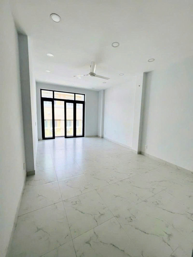 Bán Nhà Hxh 6M Lê Văn Quyệt, Gần Ubnd Bình Thạnh, 4,3X21m, 7 T - Có Hầm, 11Pn, 17,9 Tỷ