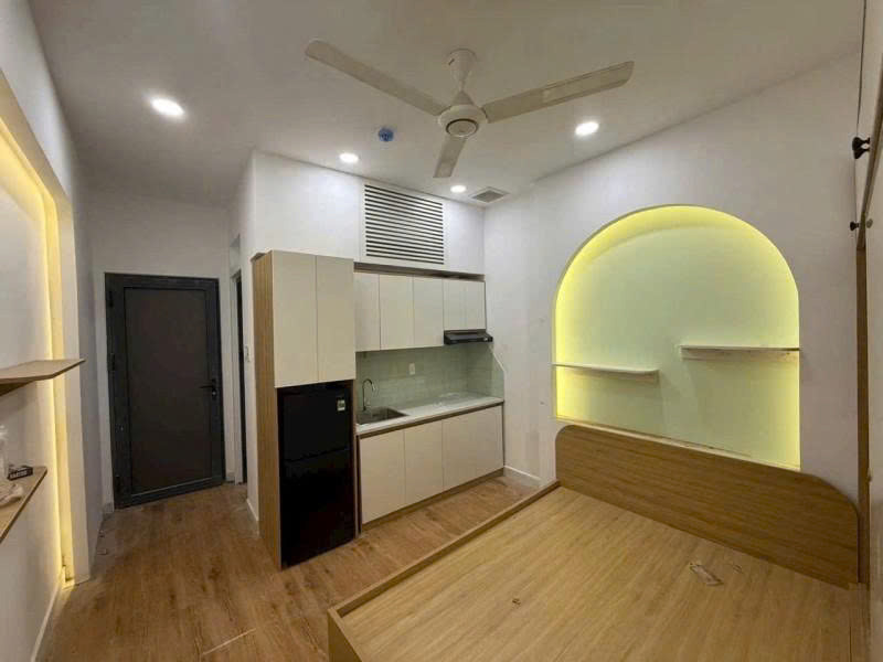 Bán Nhà Hxh 6M Lê Văn Quyệt, Gần Ubnd Bình Thạnh, 4,3X21m, 7 T - Có Hầm, 11Pn, 17,9 Tỷ