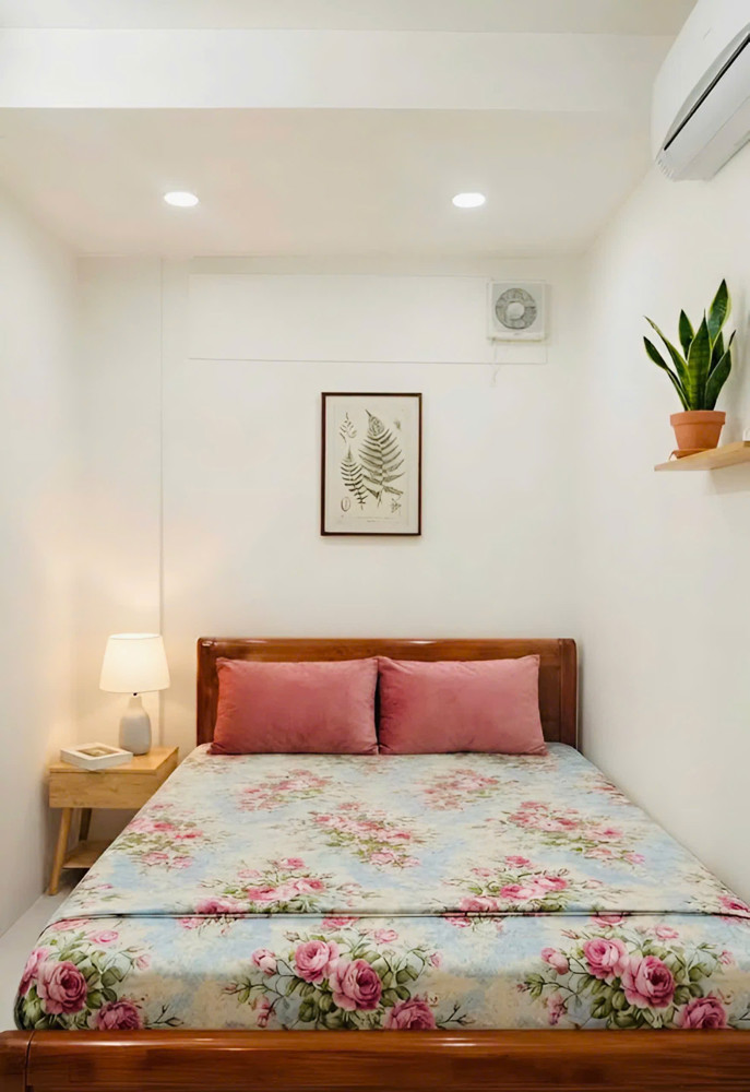 Chung Cư Cách Mạng Tháng Tám, Quận Tân Bình, 4.5X 9.5M (45 M2), 2.45 Tỷ