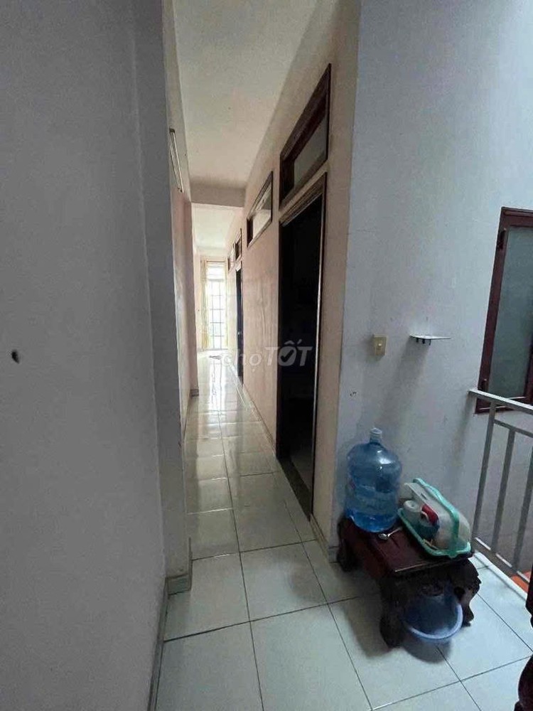 Nhà Đẹp - Giá Siêu Tốt - Cần Bán Nhanh Căn Nhà 3 Tầng Hẻm Xe Hơi 6M, Tân Thới Hiệp 21