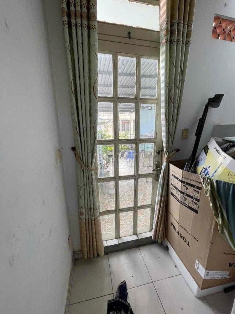 Nhà Đẹp - Giá Siêu Tốt - Cần Bán Nhanh Căn Nhà 3 Tầng Hẻm Xe Hơi 6M, Tân Thới Hiệp 21
