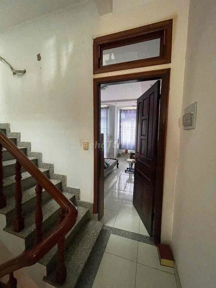 Nhà Đẹp - Giá Siêu Tốt - Cần Bán Nhanh Căn Nhà 3 Tầng Hẻm Xe Hơi 6M, Tân Thới Hiệp 21