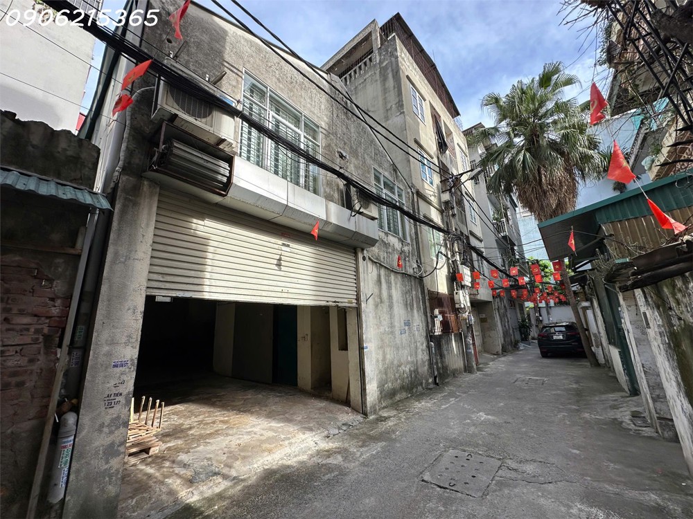 Cho Thuê Kho/mặt Bằng Trần Bình – Cầu Giấy 150M² + Lửng Ô Tô Vào Tận Nơi Chỉ 13,5 Triệu/tháng,