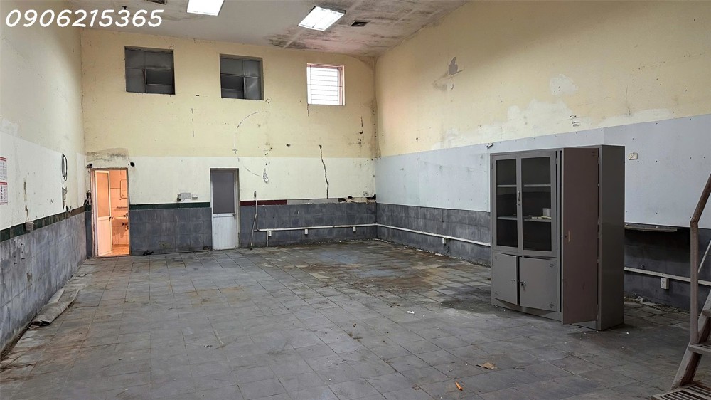 Cho Thuê Kho/mặt Bằng Trần Bình – Cầu Giấy 150M² + Lửng Ô Tô Vào Tận Nơi Chỉ 13,5 Triệu/tháng,