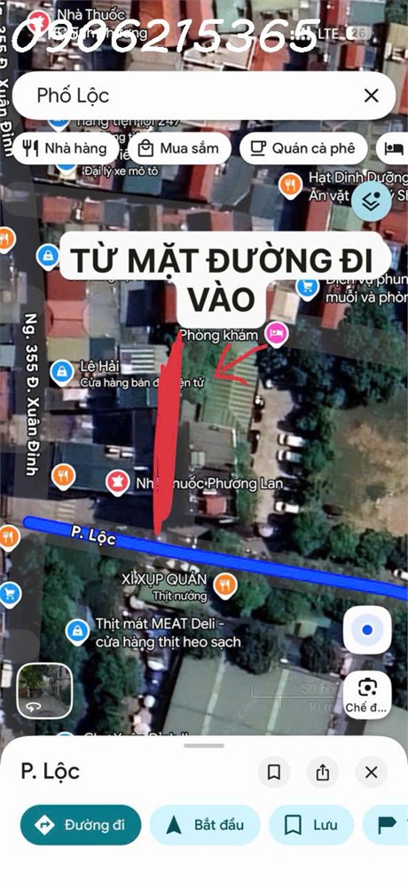 Cho Thuê Kho Xuân Đỉnh 204M² – Ô Tô Vào Tận Kho Gần Ciputra, Starlake Chỉ 19 Triệu/tháng, Lh