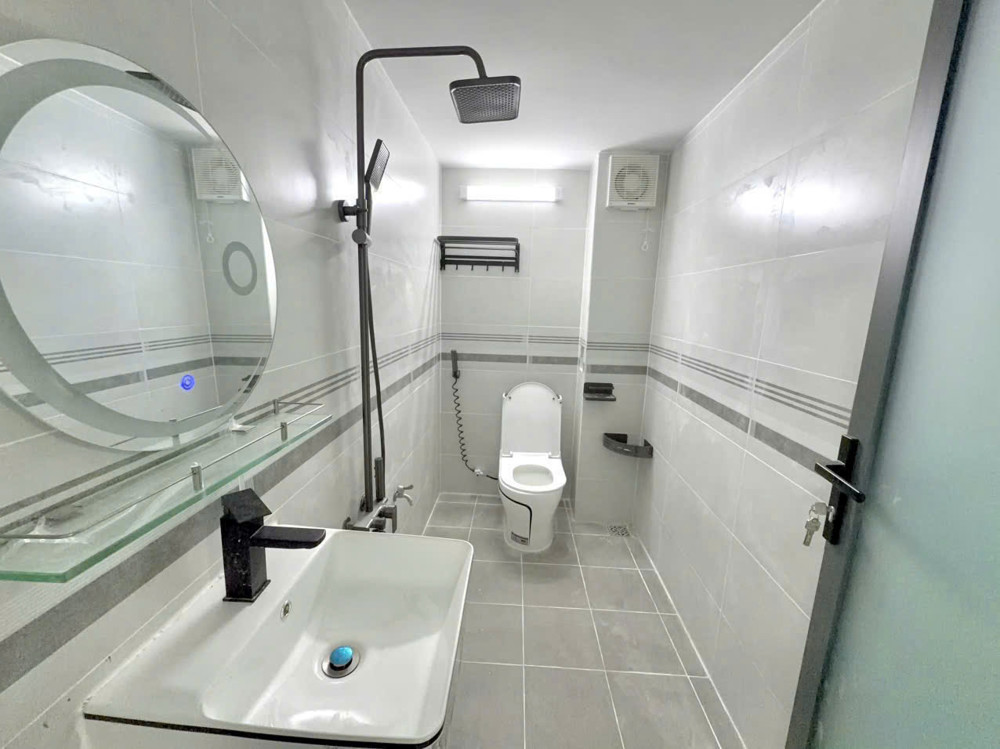 Mặt Tiền Nguyễn Oanh – Vị Trí Cực Đẹp, Gần Cityland, Ngay Ngã Tư Phan Văn Trị, Khu Vực Buôn Bán Sầm
