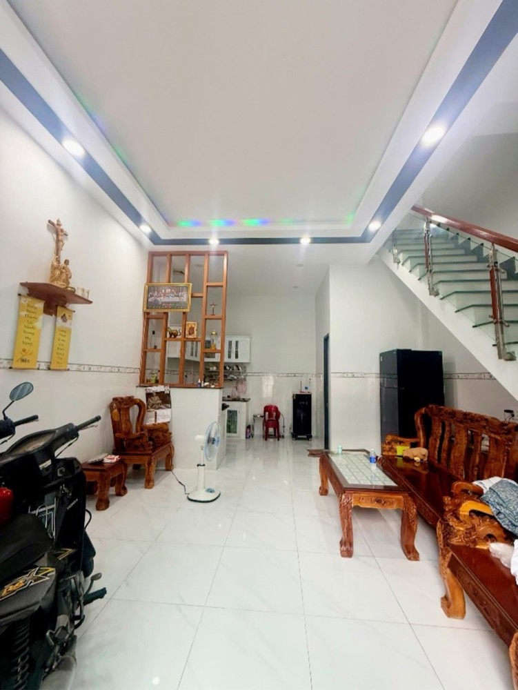 Bán Nhà Riêng Tại 86, Đường Số 4, Bình Hưng Hòa, 4,Tỷ45, 40M2, Giá Ưu Đãi