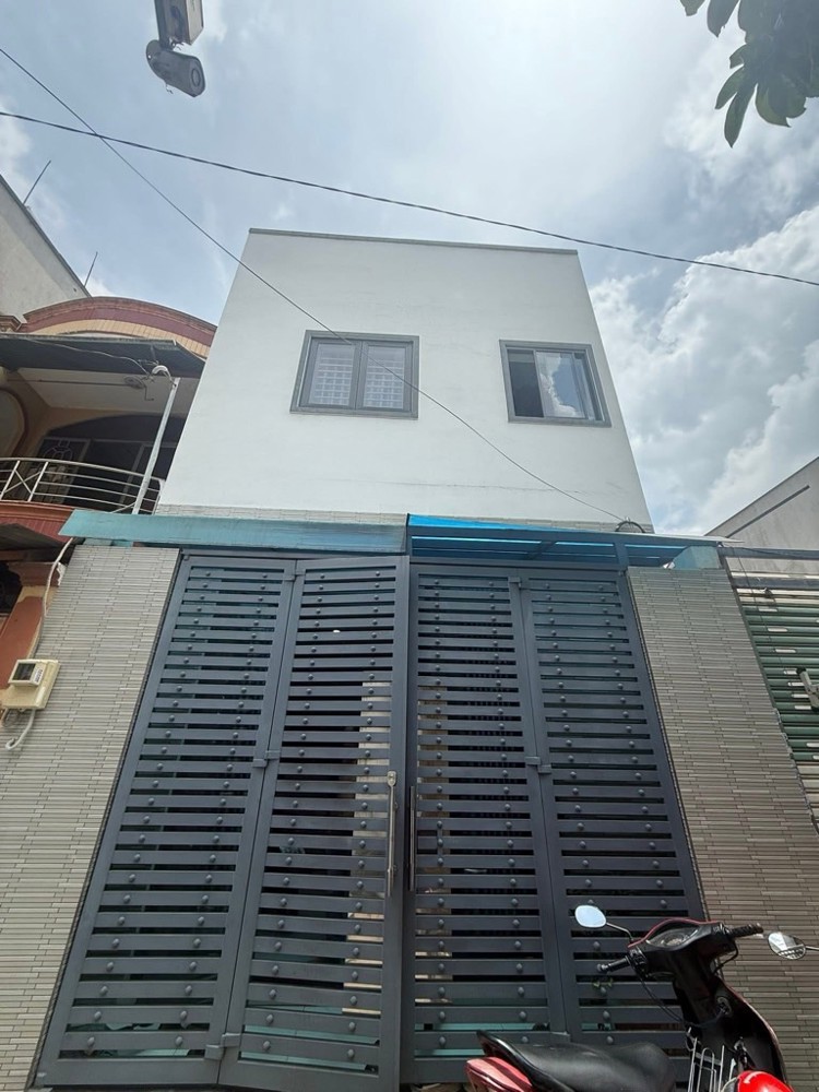Bán Nhà Riêng Tại 86, Đường Số 4, Bình Hưng Hòa, 4,Tỷ45, 40M2, Giá Ưu Đãi