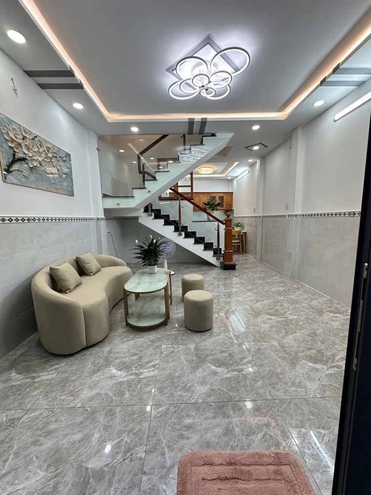 Bán Nhà Riêng Tại 16, Đường Số 14A, Bình Hưng Hòa, Bình Tân, 4,45 Tỷ, 40M2 Chỉ Với Giá Ưu Đãi