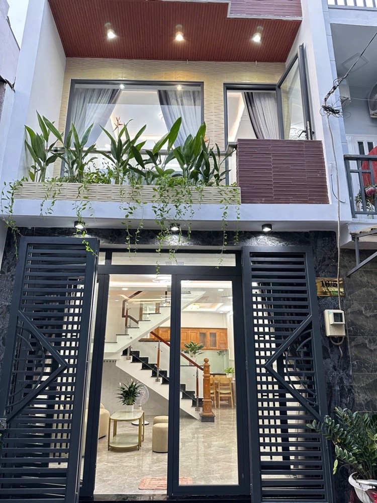 Bán Nhà Riêng Tại 16, Đường Số 14A, Bình Hưng Hòa, Bình Tân, 4,45 Tỷ, 40M2 Chỉ Với Giá Ưu Đãi