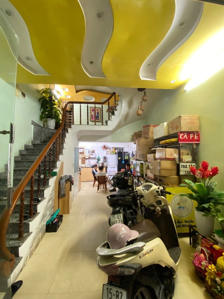 Siêu Phẩm Nhà Mặt Phố Vũ Trọng Khánh - Vừa Ở Vừa Kinh Doanh Cực Đỉnh