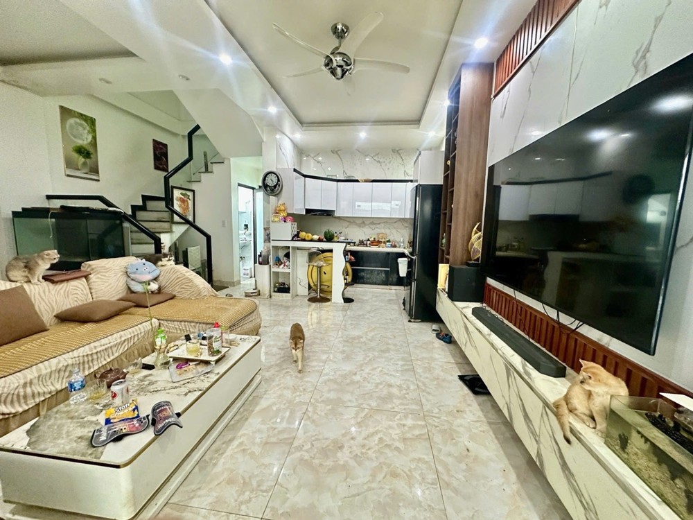 Bán Nhà Đẹp Phố Tôn Đức Thắng 65.5 M2