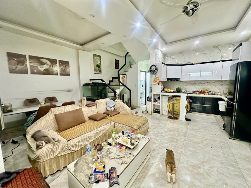Bán Nhà Đẹp Phố Tôn Đức Thắng 65.5 M2