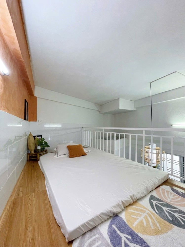 ► Kiệt Nhựa 5M Nguyễn Hữu Thọ, 81M2, 3 Tầng, 8 Căn Hộ Cao Cấp, Thu 29Tr/th, 7.X Tỷ