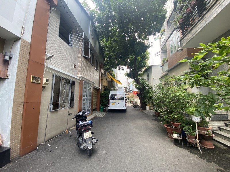Bán Nhà 60M2, 2 Tầng, Tô Ngọc Vân, Linh Tây, Thủ Đức. Tp Hcm. Giá 7.28 Tỷ, Sổ Hồng Riêng