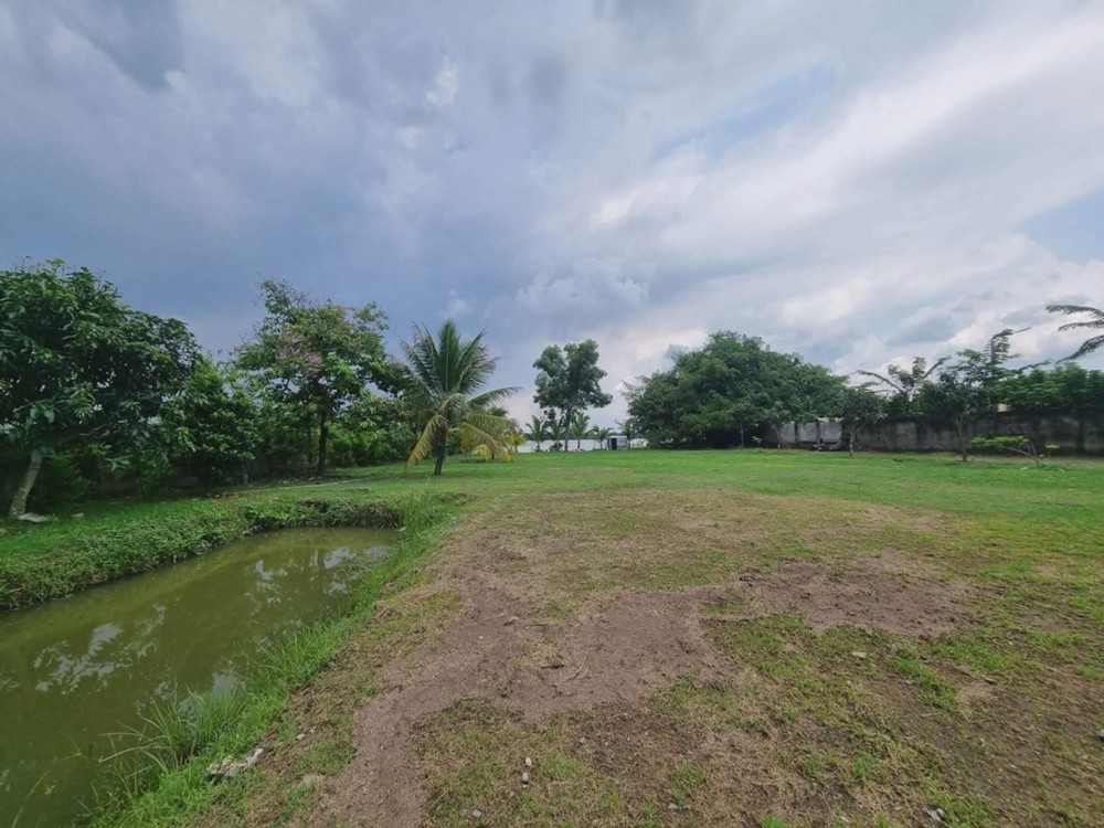 [O2718*] Đất Vàng Mặt Tiền Đường Số 5 Long Phước Đối Diện Nhà Thờ Tổ - View Sông 6X Tỷ!