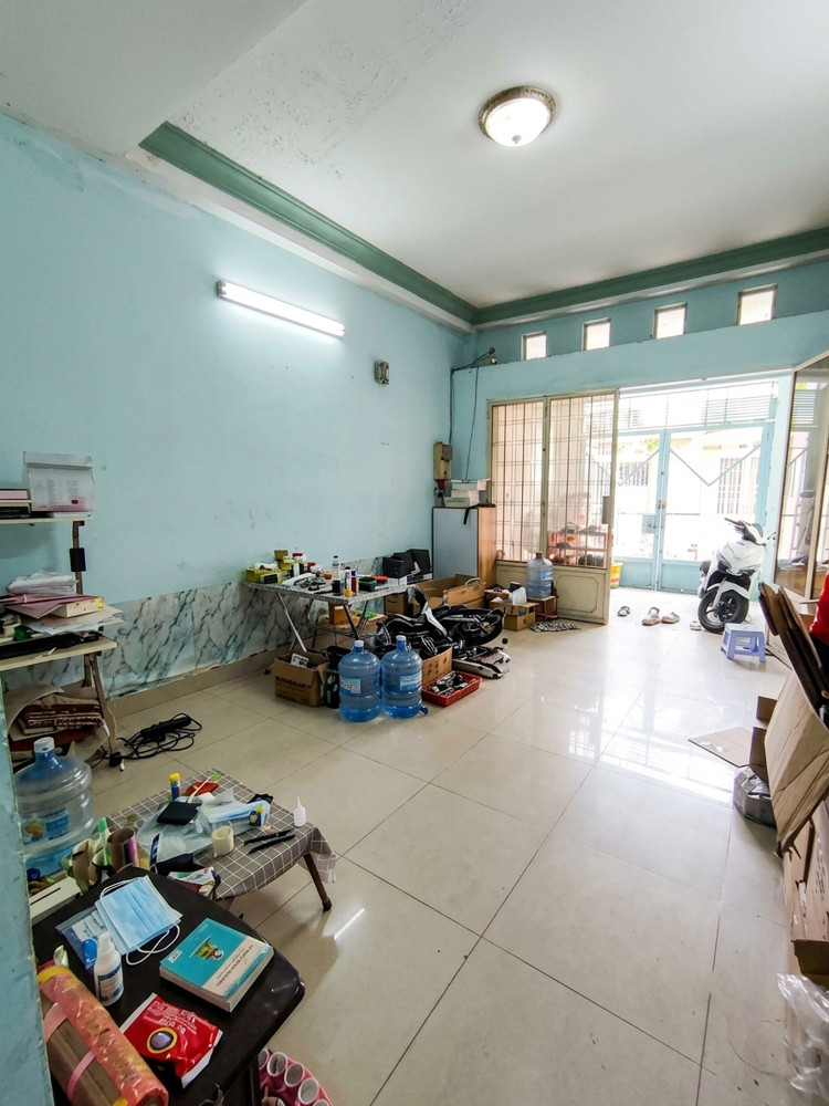 [D2719*] Nhà Lê Lợi Gò Vấp - Rẻ Nhất Khu Vực, Sát Đại Học Iuh - Giá 5.X Tỷ