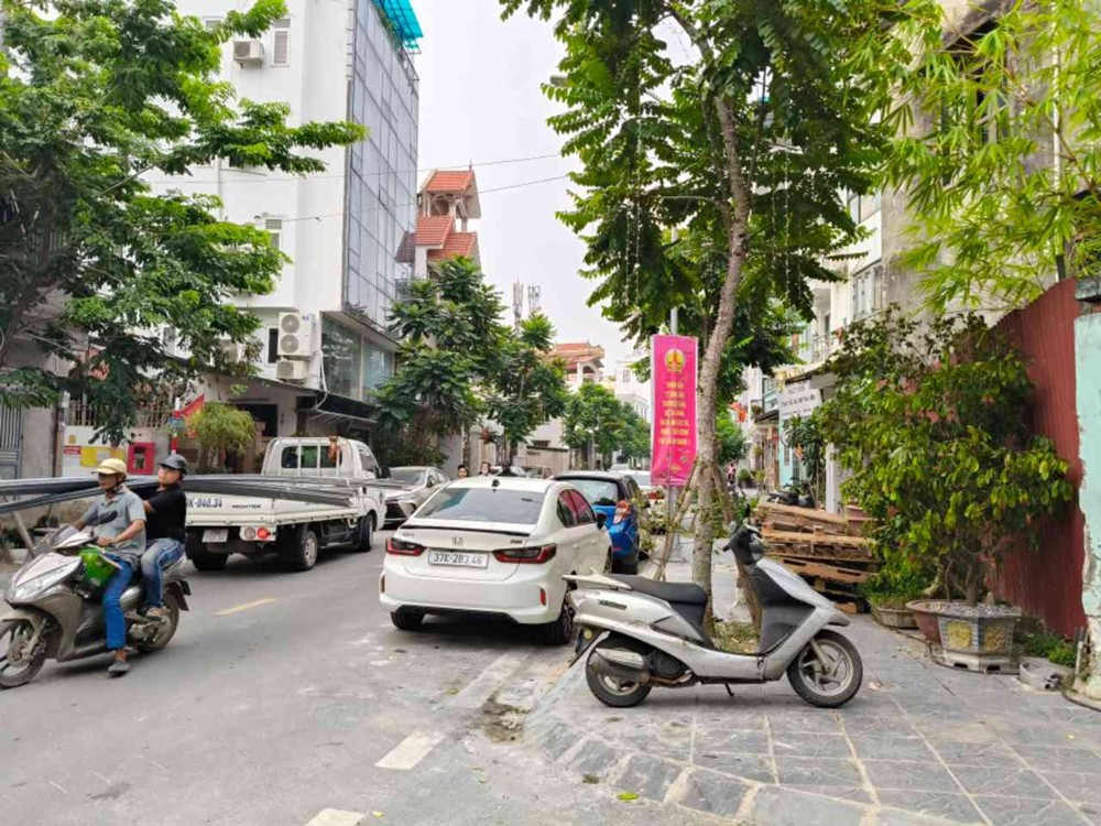 Bán Đất Phúc Lợi 55M2- Mt 8M- Ngõ Nông, Ô Tô Tránh- 10.X Tỷ