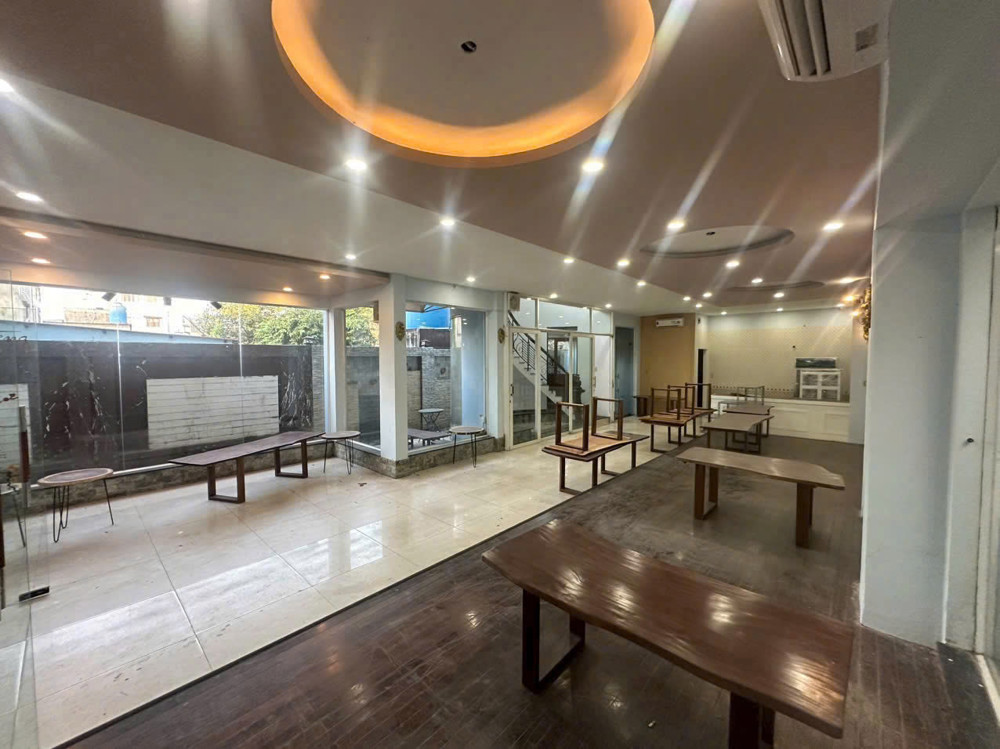 Cho Thuê Mặt Bằng Kinh Doanh Tại Phường 16, Quận Gò Vấp (Nay Là Phường An Hội Đông, Tphcm ) - 37Tr/