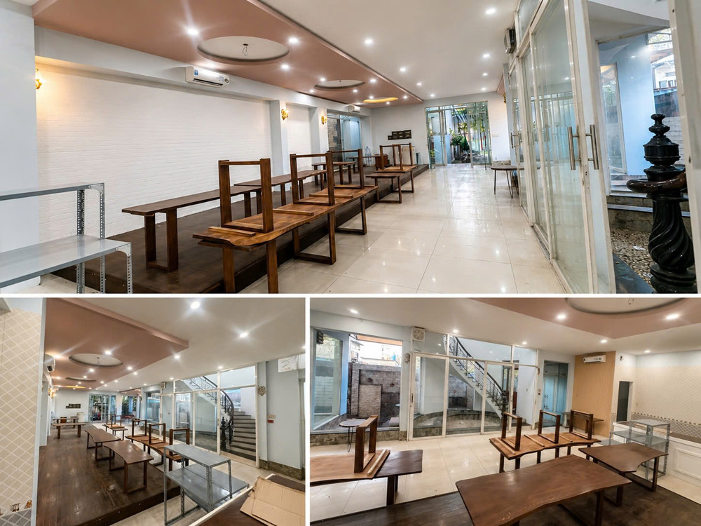 Cho Thuê Mặt Bằng Kinh Doanh Tại Phường 16, Quận Gò Vấp (Nay Là Phường An Hội Đông, Tphcm ) - 37Tr/