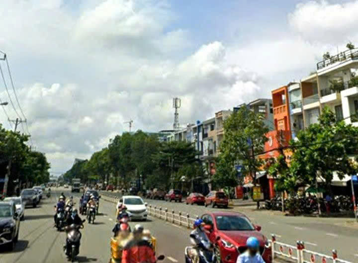 Siêu Phẩm Mặt Tiền Chỉ 15,8 Tỷ - View Công Viên Vĩnh Viễn - Kdc Phong Phú, Bình Chánh