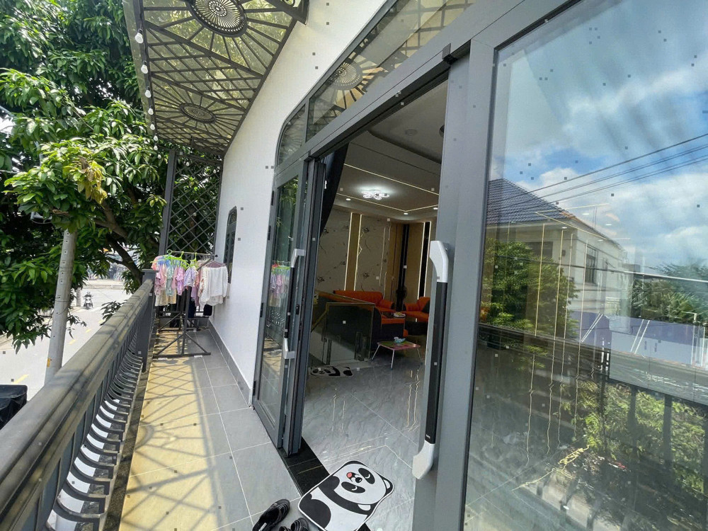 Nhà Mặt Tiền Thới Tam Thôn 9 – Cách Đặng Thúc Vịnh 50M – Hóc Môn