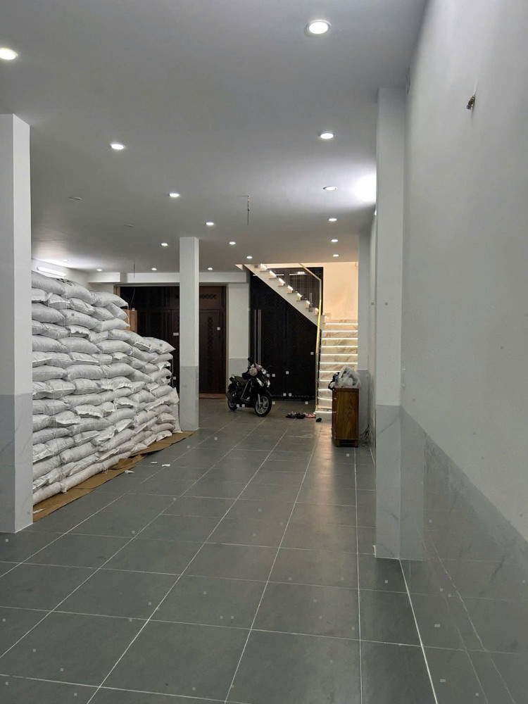 Nhà Mặt Tiền Thới Tam Thôn 9 – Cách Đặng Thúc Vịnh 50M – Hóc Môn