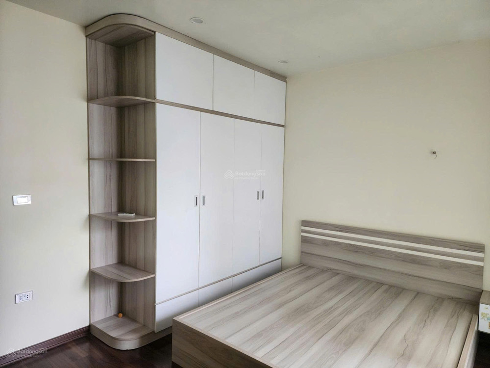 Gia Đình Chuyển Xuống Nhà Đất, Cần Bán Gấp Căn Hộ Chung Cư Tecco Garden Thanh Trì