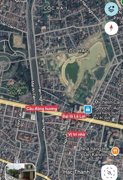Đầu Tư Sinh Lời – Chính Chủ Cần Bán Nhà Tại Phường Đông Hương, Tp Thanh Hóa, Tỉnh Thanh Hóa
