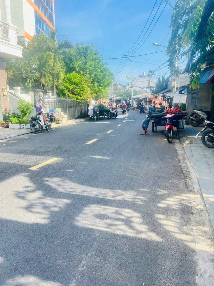 Hàng Hiếm – Căn Góc 2Mt Ngay Chợ Tch03, Q.12 – Vừa Ở Vừa Kd Đỉnh