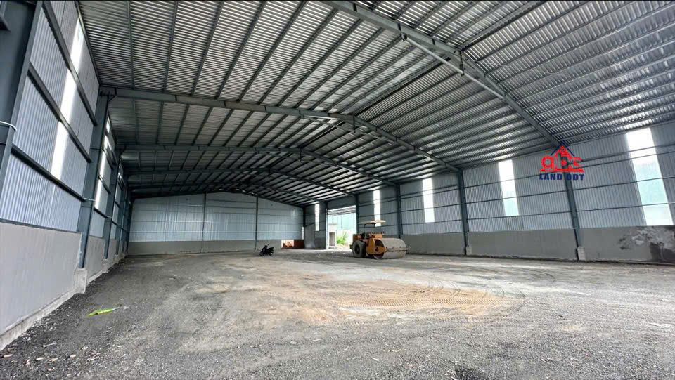 Xn339 Nhà Xưởng Kiên Cố Cho Thuê Ổn Định Lâu Dài, Xa Dân Cư Sx Ngày Đêm Thoải Mái