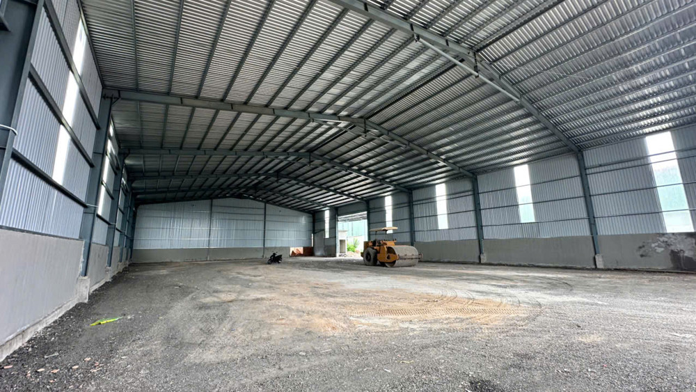 Xn339 Nhà Xưởng Kiên Cố Cho Thuê Ổn Định Lâu Dài, Xa Dân Cư Sx Ngày Đêm Thoải Mái