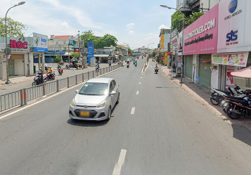 [H2726*] Mặt Tiền Nguyễn Kiệm Ngang 5.8M Sát Ngã 6 Gò Vấp - Giá 7.X Tỷ