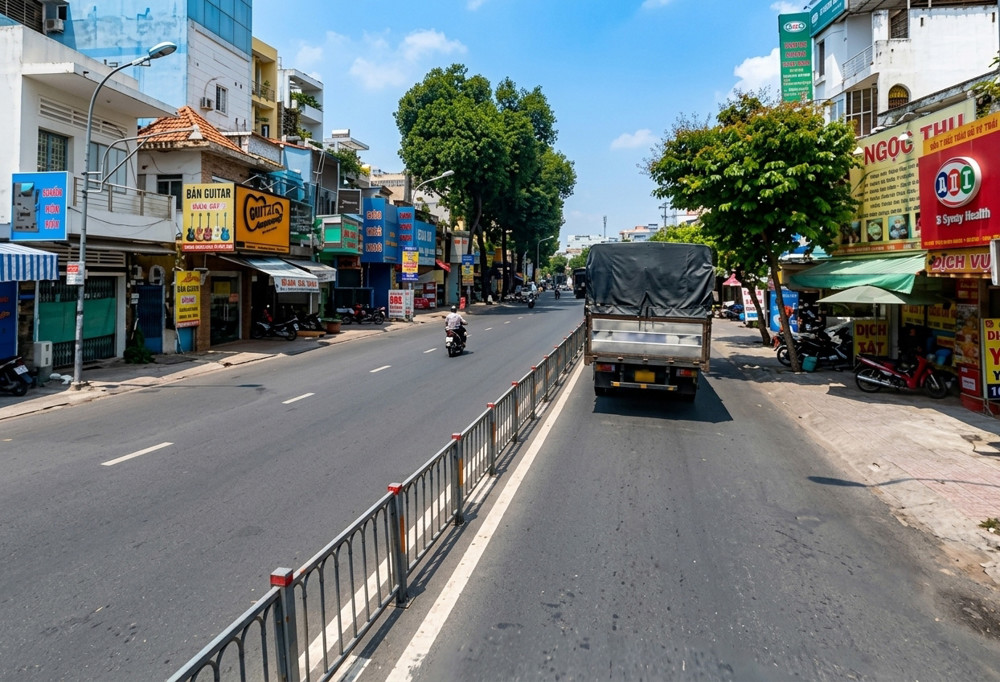 [H2726*] Mặt Tiền Nguyễn Kiệm Ngang 5.8M Sát Ngã 6 Gò Vấp - Giá 7.X Tỷ