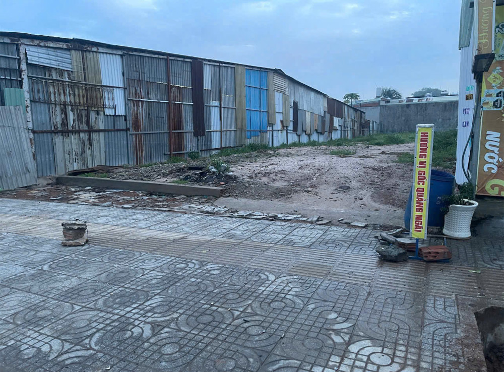 790 Triệu Sở Hữu Ngay 135M² Đất Gần Chợ Phước Thạnh