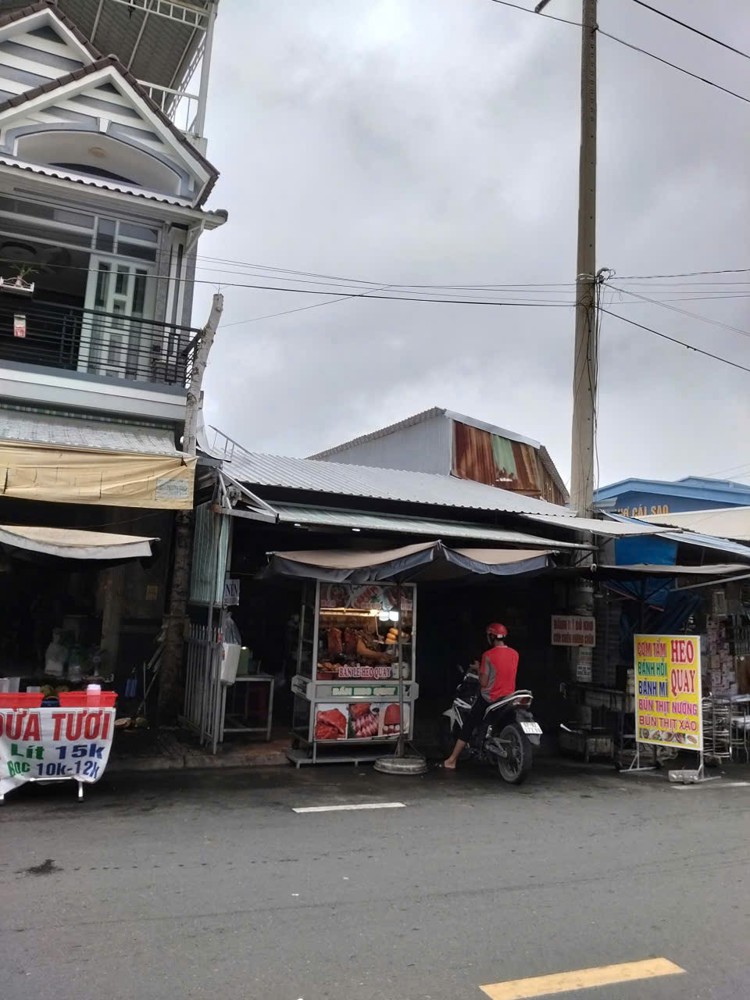 Vị Trí Đẹp - Mặt Tiền - Chính Chủ Bán Đất Chợ Cái Sao, Phường Mỹ Thới, Tp Long Xuyên, An Giang