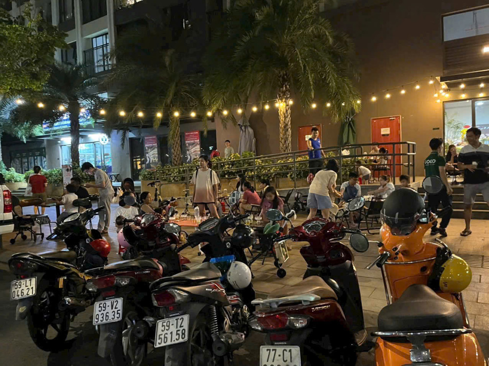 Sang Nhượng Quán Kem Và Coffee Shophouse Picity High Park – Quận 12, Hồ Chí Minh