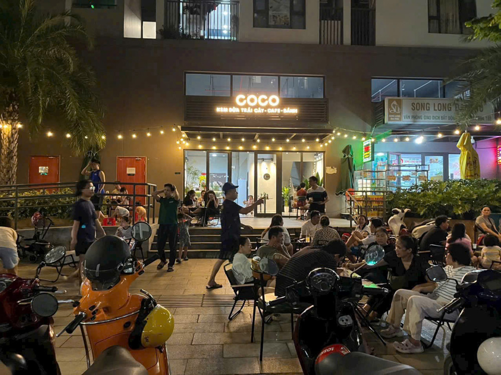 Sang Nhượng Quán Kem Và Coffee Shophouse Picity High Park – Quận 12, Hồ Chí Minh