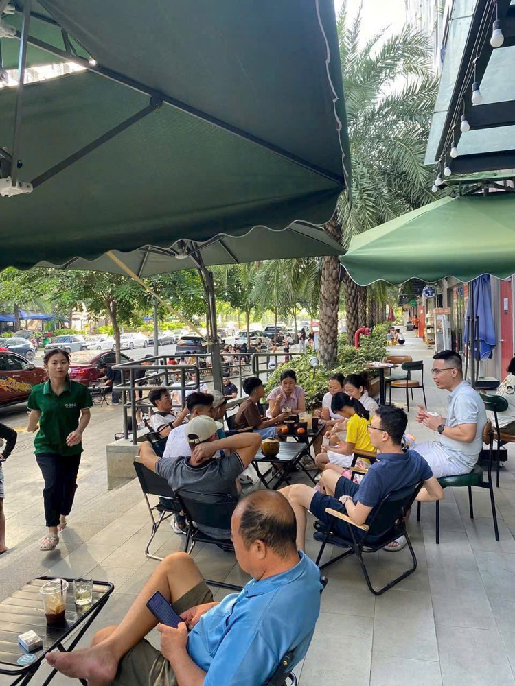 Sang Nhượng Quán Kem Và Coffee Shophouse Picity High Park – Quận 12, Hồ Chí Minh