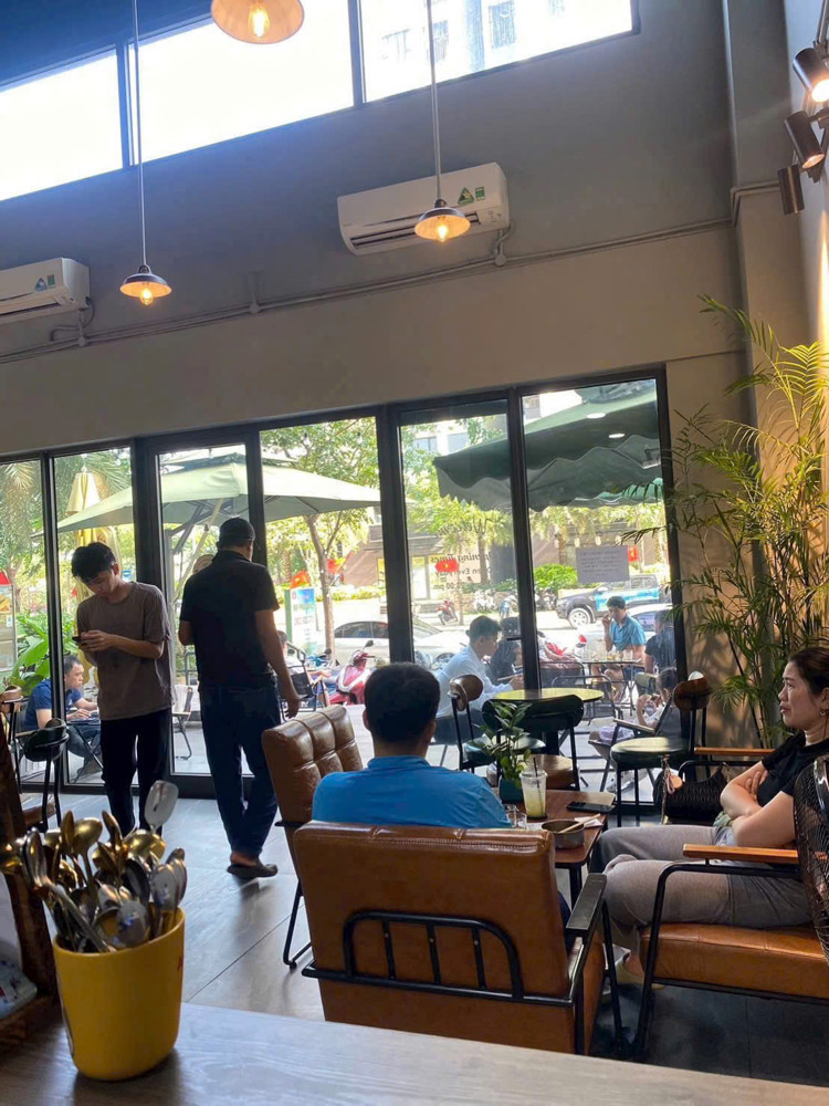 Sang Nhượng Quán Kem Và Coffee Shophouse Picity High Park – Quận 12, Hồ Chí Minh