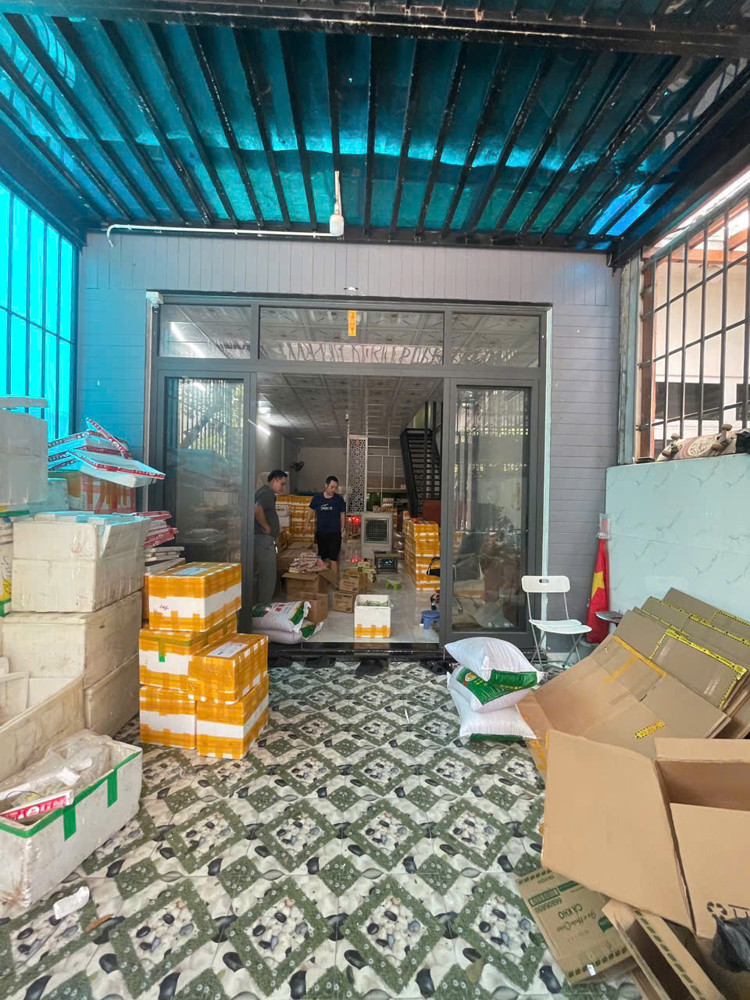 Bán Nhà 2 Tầng Đường Lê Sao, Hòa Minh, Liên Chiểu. Dt 90,6M2