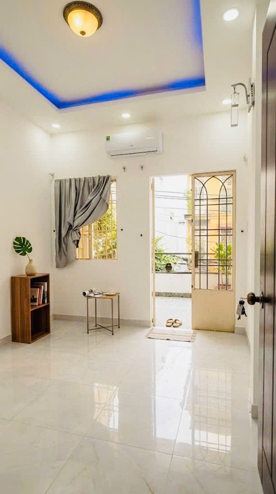 Bán Nhà Hẻm Ô Tô Hoàng Hoa Thám, Quận Phú Nhuận, 3.2 X 12M (45 M2), Giá 8.5 Tỷ