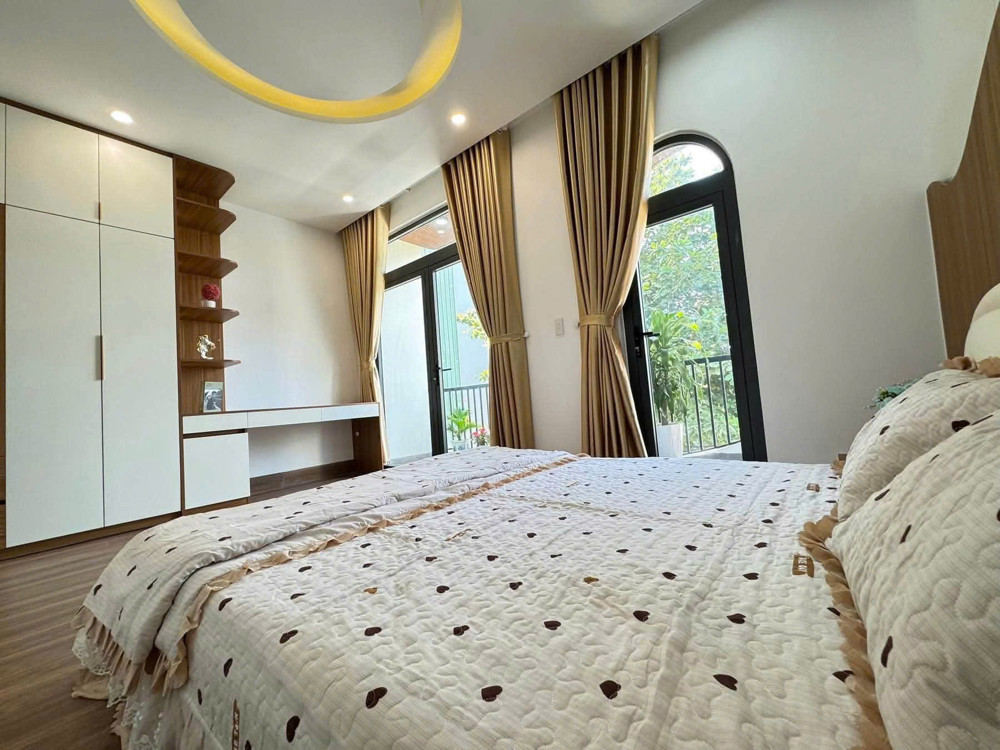 Siêu Phẩm 3 Tầng Nhà Phố Hiện Đại – Kiệt Ô Tô 6M K500 Đường Tôn Đản