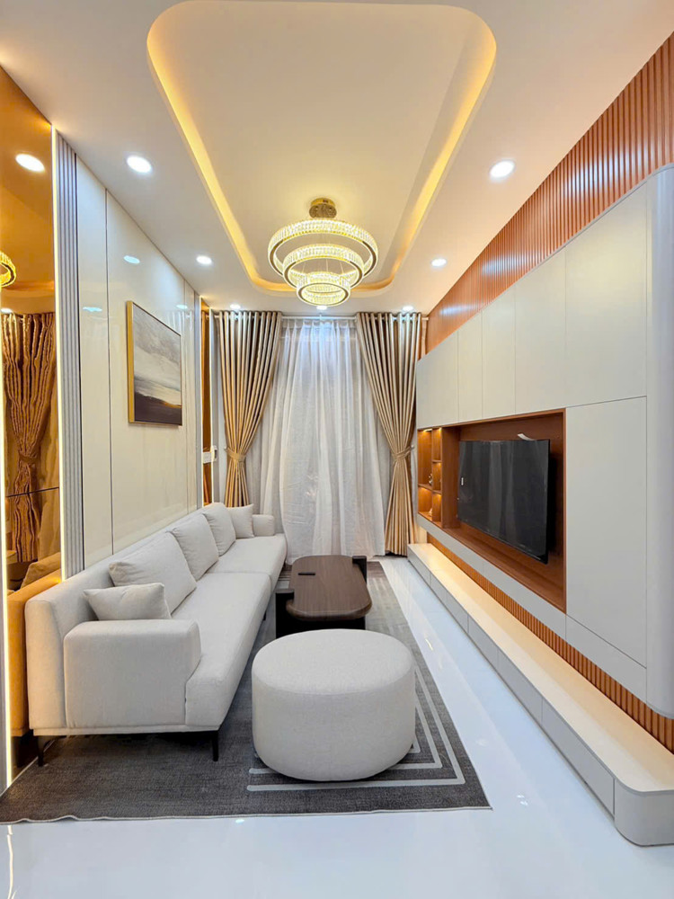 Gần Phan Xích Long - Hẻm Xe Hơi Vạn Kiếp - Khu Kinh Doanh Nhộn Nhịp